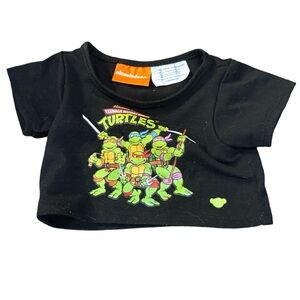 Build-A-Bear Teenage Mutant Ninja Turtles T-Shirt Accessory